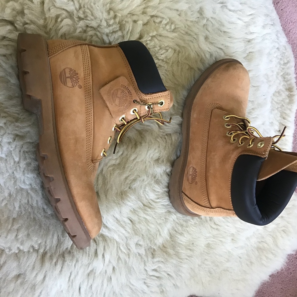 6 Inch Premium Timberlands - Picture 4 of 4